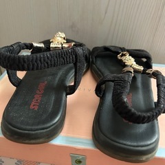 キッズサンダル21cmの画像