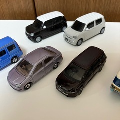 【取引者決定】ミニカー　トミカ他の画像