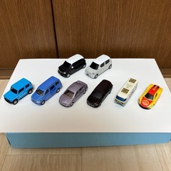 【取引者決定】ミニカー　トミカ他の画像