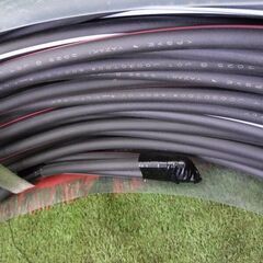 矢崎 CVTケーブル 3×8 50ｍ 2025年7月製【野田愛宕店】【店頭取引限定】【未使用】管理番号：ITQ2L0HTUXD6の画像