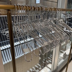 ハンガー　ショップ用什器