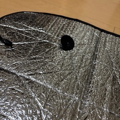 サンシェード　日除け　車　カー用品　日焼け防止　UV対策　車の画像