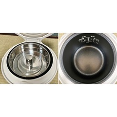 2022年製 ベルソス 糖質カット 炊飯器の画像
