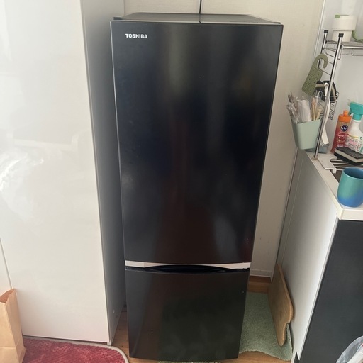 東芝 冷蔵庫170L