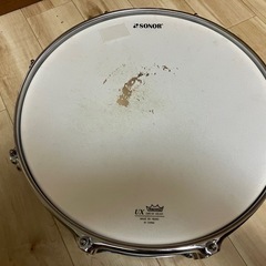 スネアドラムの画像