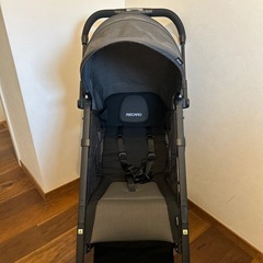 【RECARO】イージーライフ ベビーカーの画像