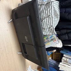 ハイセンス　49型　テレビ　ジャンクの画像