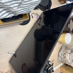 ハイセンス　49型　テレビ　ジャンクの画像