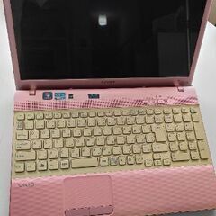 sonyノートパソコンcorei5 の画像