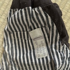 BREEZE 100センチ　ハーフパンツの画像