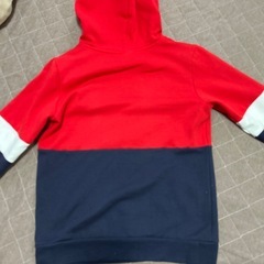 アディダス　パーカー 160cmの画像