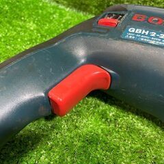 BOSCH GBH2-26RE ハンマードリル コード式【市川行徳店】【店頭取引限定】【中古】管理番号：ITBRAP6IP4N0の画像