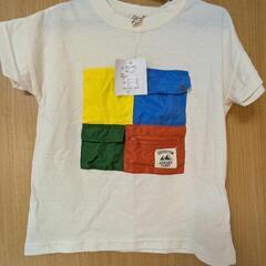 【未使用】子供服　Tシャツ3枚の画像