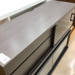 ニトリ　テレビボードのご紹介です！