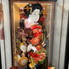 羽子板の画像