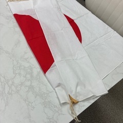 日の丸　旗のみの画像