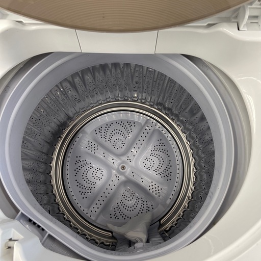 SHARP   全自動洗濯機　2018年製　7.0kg