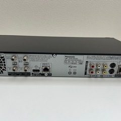 Panasonic ブルーレイレコーダー DMR585 320GB 美品の画像