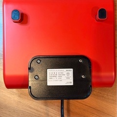 アイリスオーヤマ ホットサンドメーカーの画像