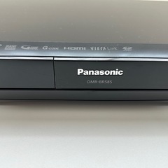Panasonic ブルーレイレコーダー DMR585 320GB 美品の画像