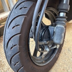 原付バイクの画像