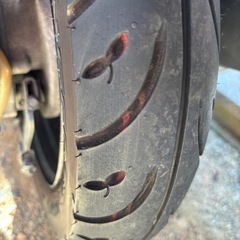 原付バイクの画像