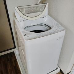 Toshiba 洗濯機の画像