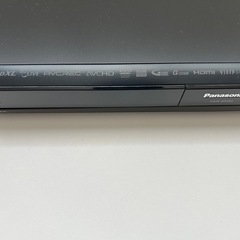Panasonic ブルーレイレコーダー DMR585 320GB 美品の画像