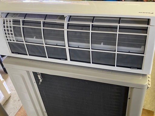 & ルームエアコン　DAIKIN ダイキン　AN36ZEBKS-W 冷房/暖房兼用　3.6Kw 100V　主に12畳　リモコンあり　2022年製　動作品
