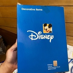 ミッキー　フィギュア？の画像