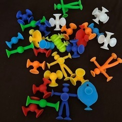 中古品・現状品　ピタリコ　知育玩具の画像