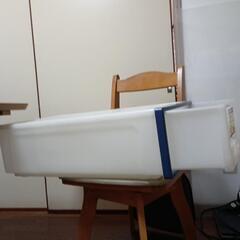 押入れ収納ケース（抗菌・ボウカビ加工）の画像