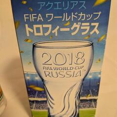コカコーラグラス、ワールドカップグラスの画像