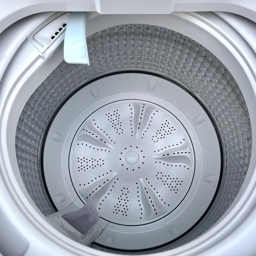 《売約済》【武蔵小山店】ビックカメラ オリジナルベーシック ハイアール　洗濯機 24年製 ホワイトOBBW-60A