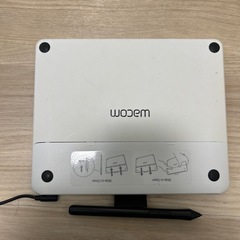 ワコム　wacom ペンタブ　ペンタブレットの画像