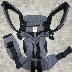 抱っこ紐　エルゴベビー　OMNI360 COOL AIR