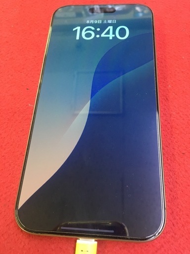 携帯電話/スマホ iPhone16 pro max 256GB