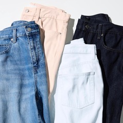 UNIQLO ジーンズ👖の画像