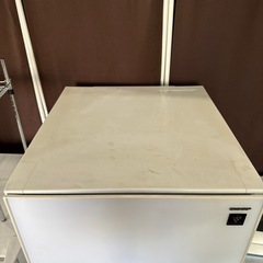 SHARP 2ドア 冷凍冷蔵庫 137L 2017年製 両開き対応の画像