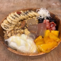 枚方市で沖縄空間を感じて欲しい！サーターアンダギー専門店
