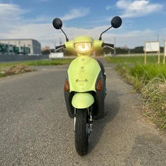 SUZUKI スズキ　レッツ4 CA45A 実動車の画像