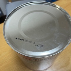 はいはい　粉ミルク大缶
の画像