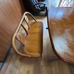 ダイニングテーブル
セットの画像