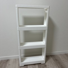 棚 コロコロ付きの画像