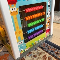 子どものおもちゃの画像