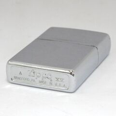 中古 火花確認済み ZIPPO パイプ用 アウトサイドユニット1999年1月/インサイドユニット1998年11月 札幌市 清田区 平岡の画像
