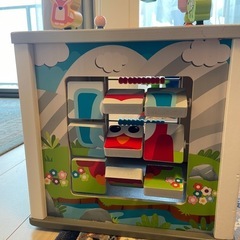 子どものおもちゃの画像