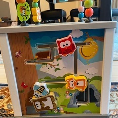 子どものおもちゃの画像