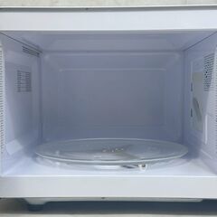 A7330【お買い得商品‼】HITACHI 日立 2020年製 電子レンジ HMR-BK220-Z6 ※60Hz専用※の画像