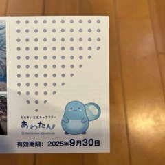 江ノ島水族館チケット2枚セット
の画像